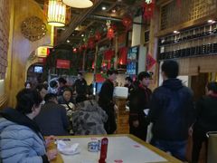 大堂-子午路张记肉夹馍(小寨西路店)