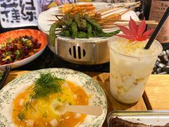 -贰醒·私房小院烧烤 (太古里店)