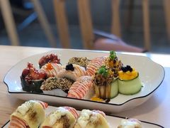 -樟葶谷寿司(椒江店)