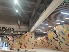 -ROCKPLUS攀岩馆(环宇城店)