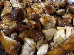 三杯鸡-烟桥私房菜馆(奋哥)