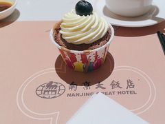 -晶丽香榭自助餐(南京大饭店)