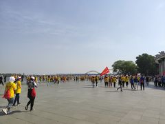 -人民防洪胜利纪念塔