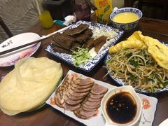 -娄三少·老北京春饼烤鸭家常菜(方庄店)