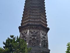 -广胜寺塔