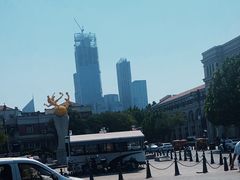 -天津五大道文化旅游区