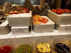 -咖啡苑自助餐厅·中国大饭店