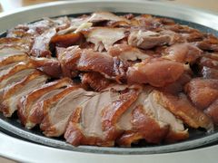 烤鸭-守柴炉烤鸭(鱼嘴店)