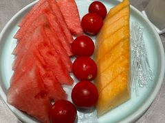 -静之湖湖畔餐厅