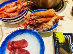 -半岛听涛蒸汽海鲜自助(K11店)