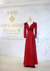 -LOVE SHINE婚纱·红鼎庄龙凤褂·妈妈装定制