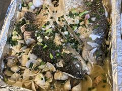 -清水湖度假村(罗浮山美食地标店)