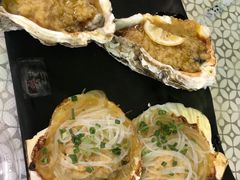 -云晓光头烧烤吧(德平路店)