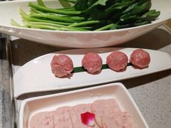 午餐肉-海底捞火锅(万科广场店)