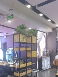 -藤野造型烫染·漂发