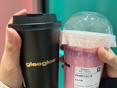 -gleeglee乐溢亦茶(合生汇店)