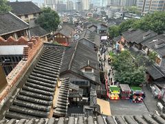 -重庆十八梯传统风貌区