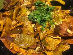 -拿渡麻辣香锅(银泰创意城店)