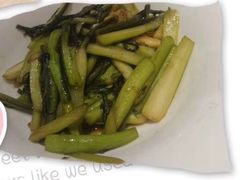 泉水菜心-粤小馆(天安云谷店)