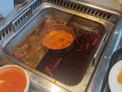 -竹犇番茄火锅(长风街店)