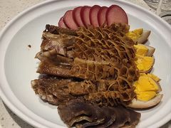 卤水拼盘-任兴记(定西路店)