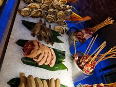 -富力希尔顿酒店·地阔自助餐厅