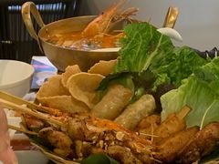 越南小吃拼盘-美奈小馆·东南亚菜(福田星河COCO Park店)