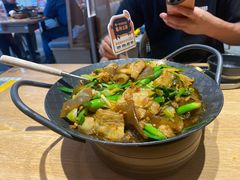 -川堂风·跷脚牛肉·乐山爆炒(宝山日月光店)