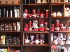 零售区-星巴克(合肥百盛逍遥广场店)