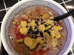 甜美冰粉-杨记跷脚牛肉面(下元店)