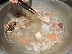 乌珠穆沁羊肉-313羊庄鲜羊火锅·鲜羊肉烧烤(李村店)