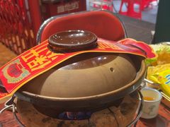 -沙胆彪炭炉牛杂煲(成都玉林店)