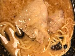 酱油拉面-日本料理神拉面