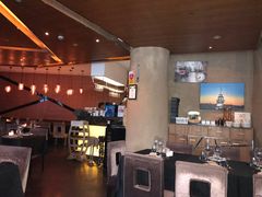 大堂-Efes Turkish & Mediterranean Cuisine 艾菲斯餐厅(陆家嘴店)