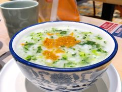 青菜鸡粥-弄堂小笼包(天津南开大悦城店)