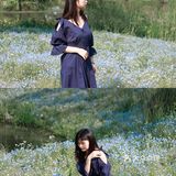 杭州喜林草花海打卡|掉进莫奈花园里啦
