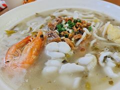 -面道赞宁海海鲜面(迎凤街店)