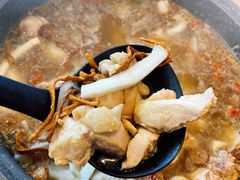 -采椰郎椰子鸡·脆皮鸡火锅(融创茂店)