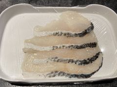 灯影鱼片-前门后头老北京铜锅涮肉·京味菜·烤鸭(伊藤洋华堂店)
