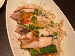 黄椒蒸东山小管仔-闽和南(深圳万象城店)