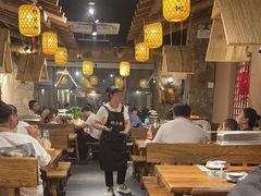 -柿子树炭烤羊腿(金台路店)