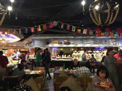 -好伦哥比萨烤肉自助(八里桥店)