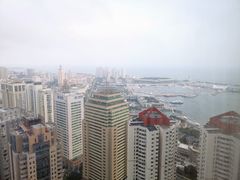 -青岛五四广场海景美仑国际公寓酒店