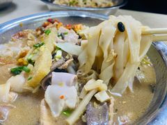 老友三鲜粉-舒记粉店(七星路店)