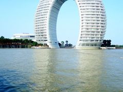 -湖州太湖旅游度假区-月亮广场