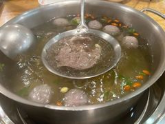 -嬷孙家潮汕牛肉火锅(北京路天河城店)