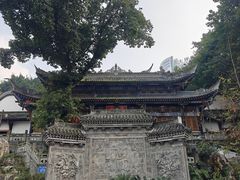 -关岳庙