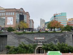 -南通濠河风景名胜区-钟楼谯楼