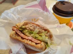 -麦当劳(中山路店)