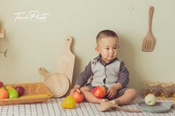 -韩国童感TOUCH PHOTO儿童摄影(朝阳分店)